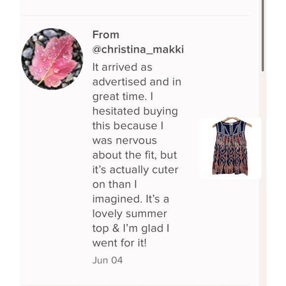 ๐ HI, I'M SANDI. WECOME TO MY CLOSET ๐ - Picture 3 of 16